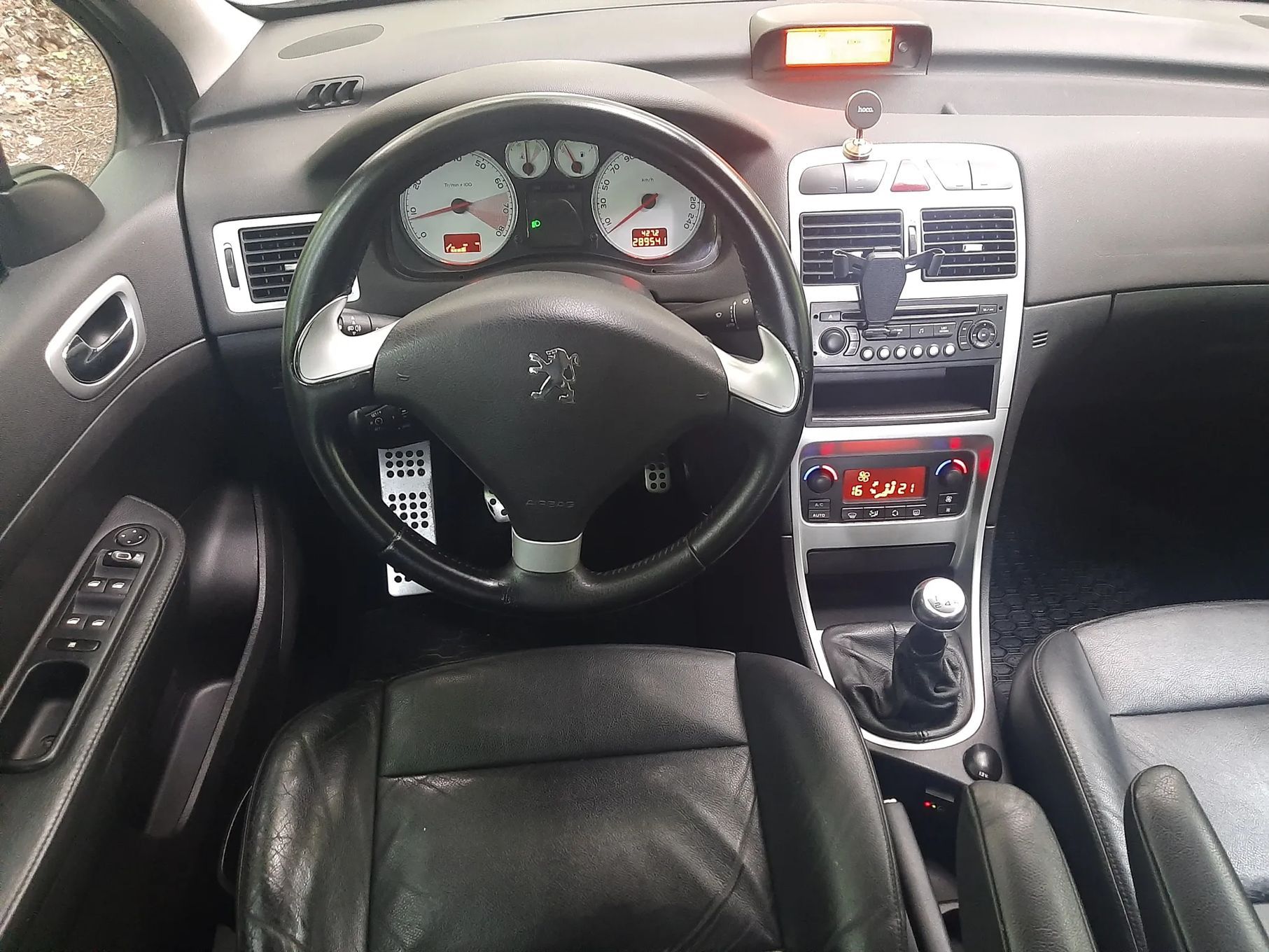 Peugeot 307 idealny na pierwsze auto