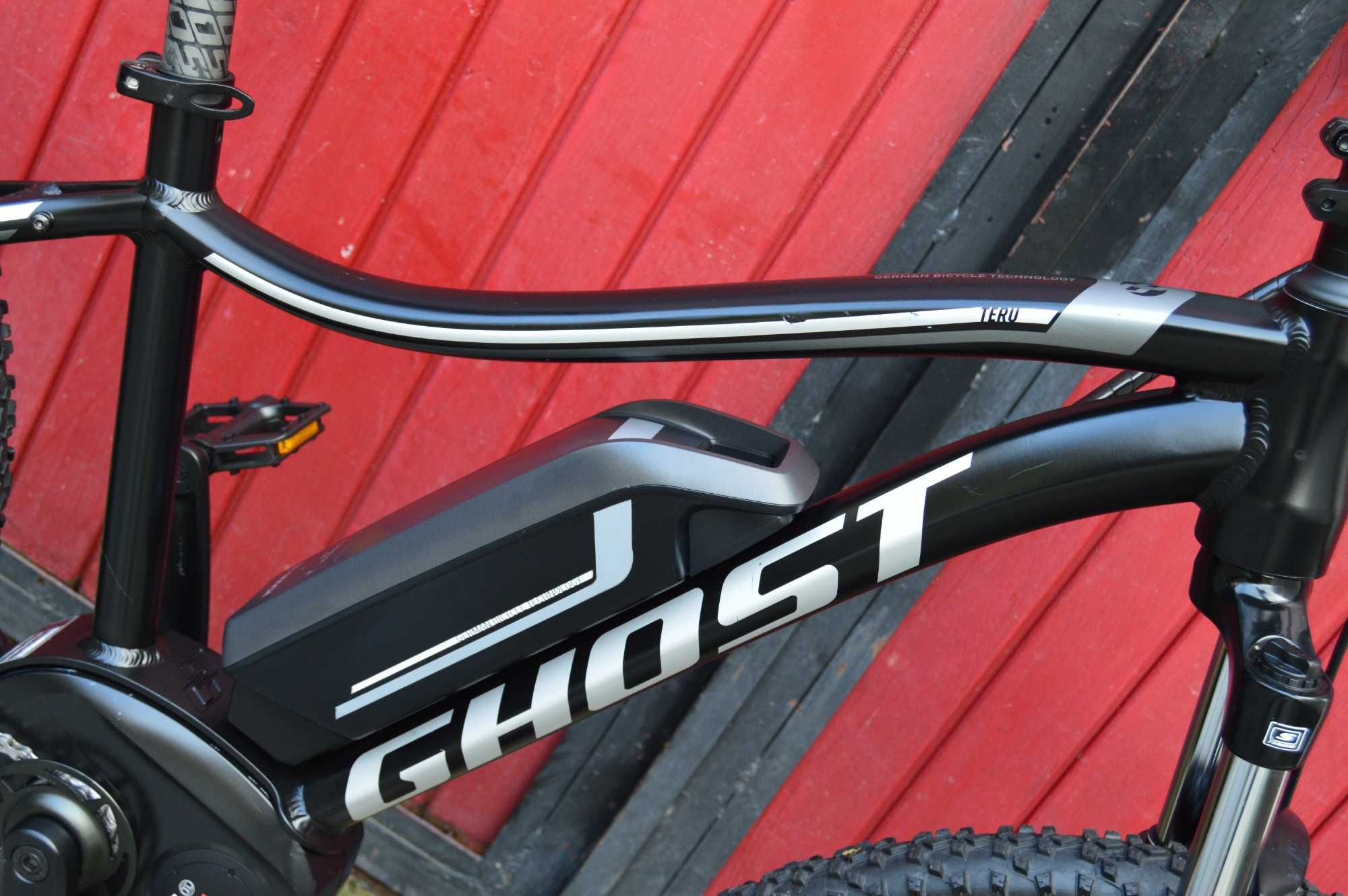 Велосипед електро Ghost Teru  27.5