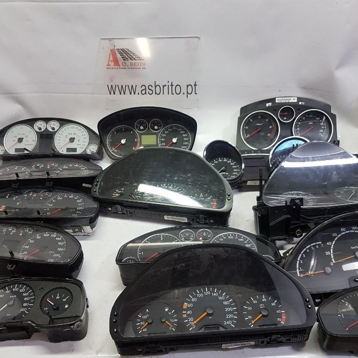 Quadrante Audi Opel Ford Mercedes Smart