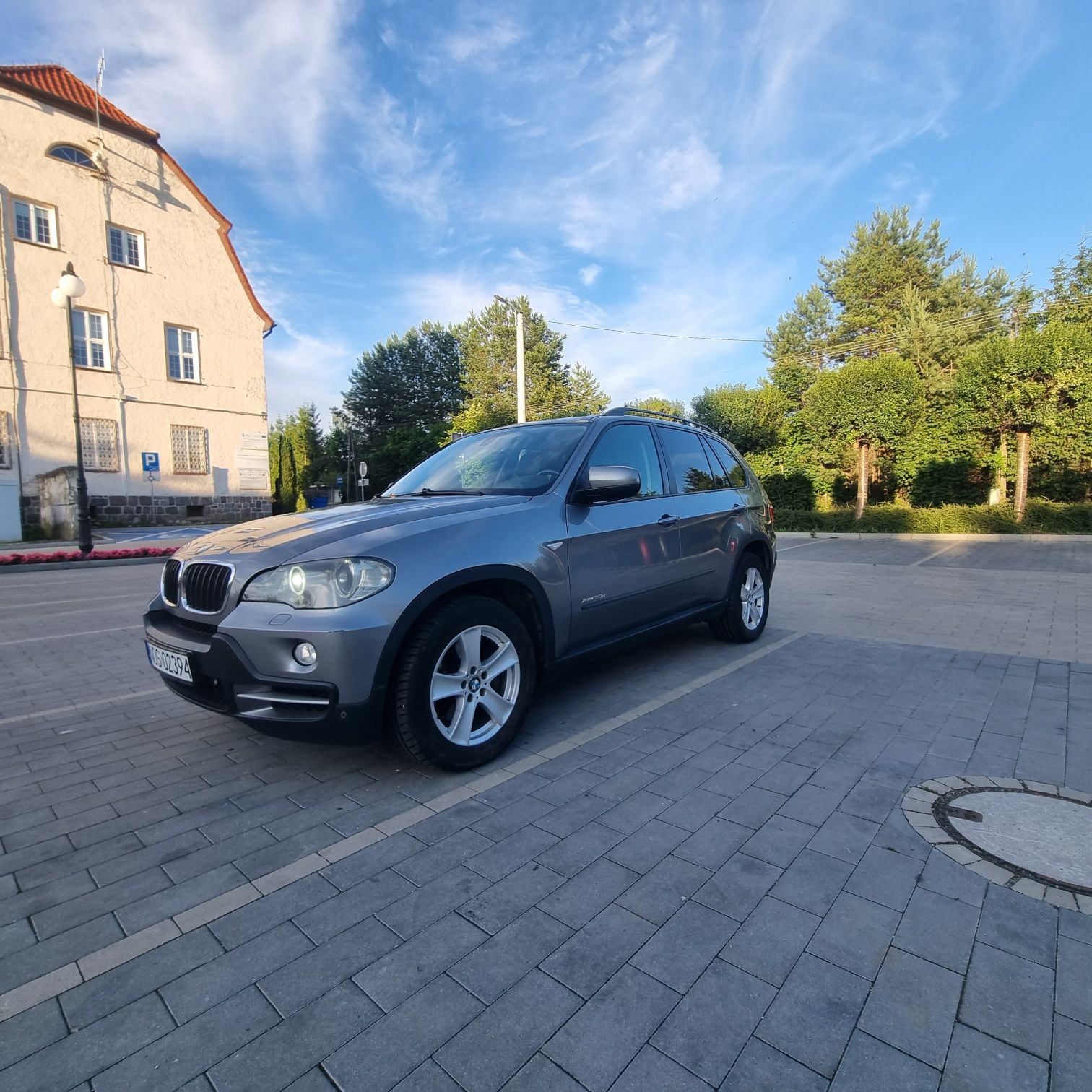 BMW X5 e70 3.0D 235KM xDrive