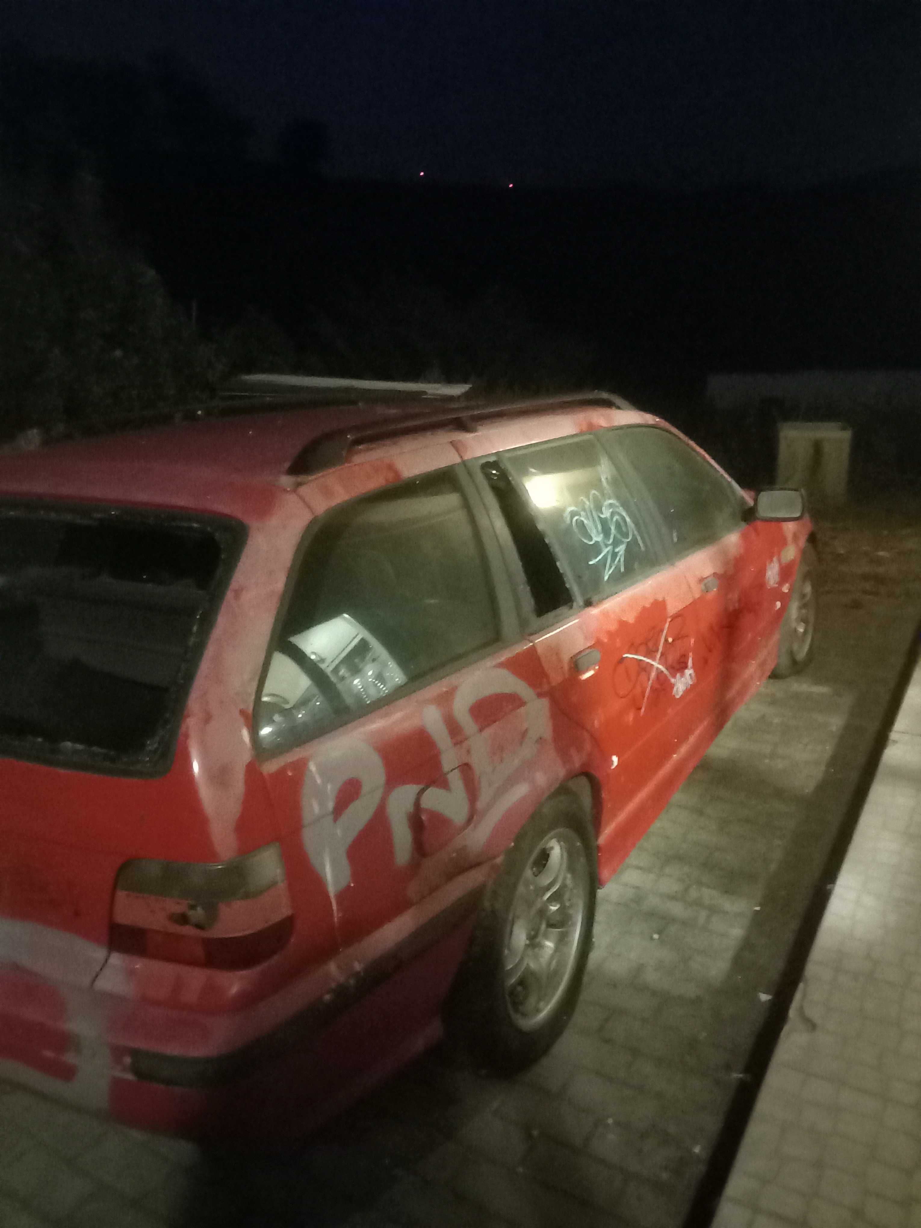 Carrinha bmw318 touring e35 de 1995 para restauro..