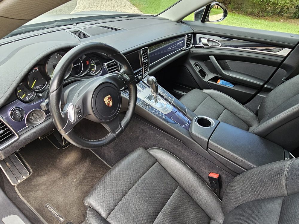 Porsche Panamera S E-Hybrid RETOMA/FINANCIAMENTO