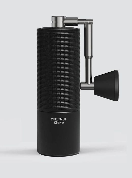 Ручна кавомолка Timemore Chestnut C3 Pro / Кавомолка/кофемолка ручная