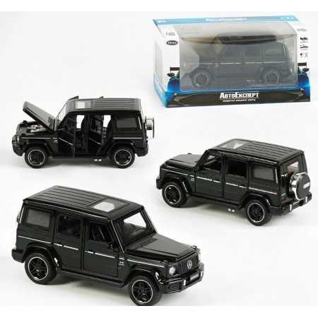 Машинка металл Mercedes-Benz G-Класс AMG Gelandewagen мерседес гелик