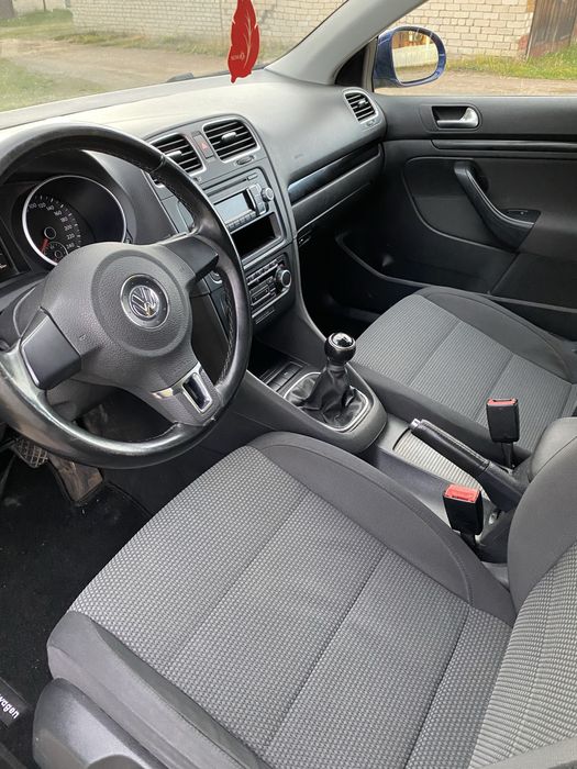 Продам гольф 6 пригнаний з Німечини