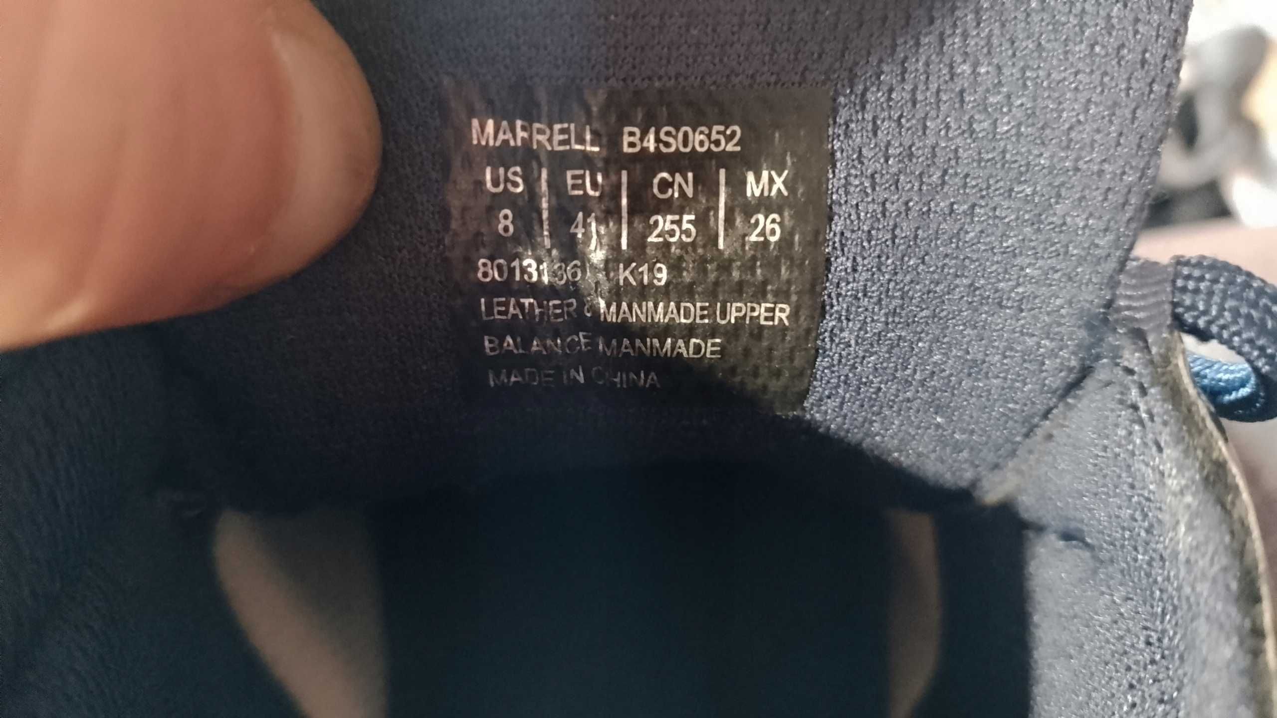 Sneakersy CALVIN KLEIN MARRELL r.41 stan bardzo dobry