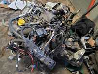 Silnik 1,4TCE 1.4 TCE 130KM H4J700 Kompletny Scenic III