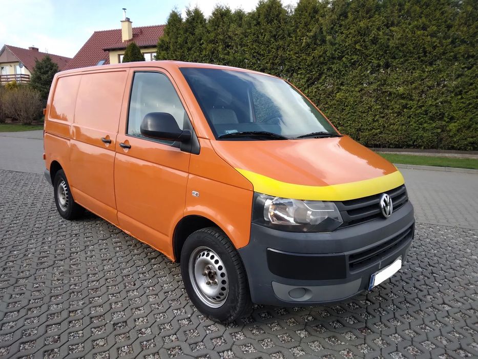Volkswagen Transporter  T5 ,4Motion 4x4, 2,0 TDI 140 KM, Faktura Vat 23%