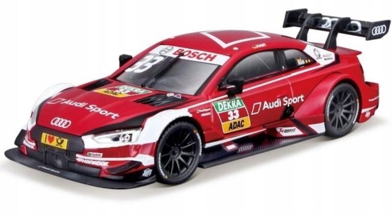 Audi Rs 5 Dtm 1:32 Bburago, Bburago