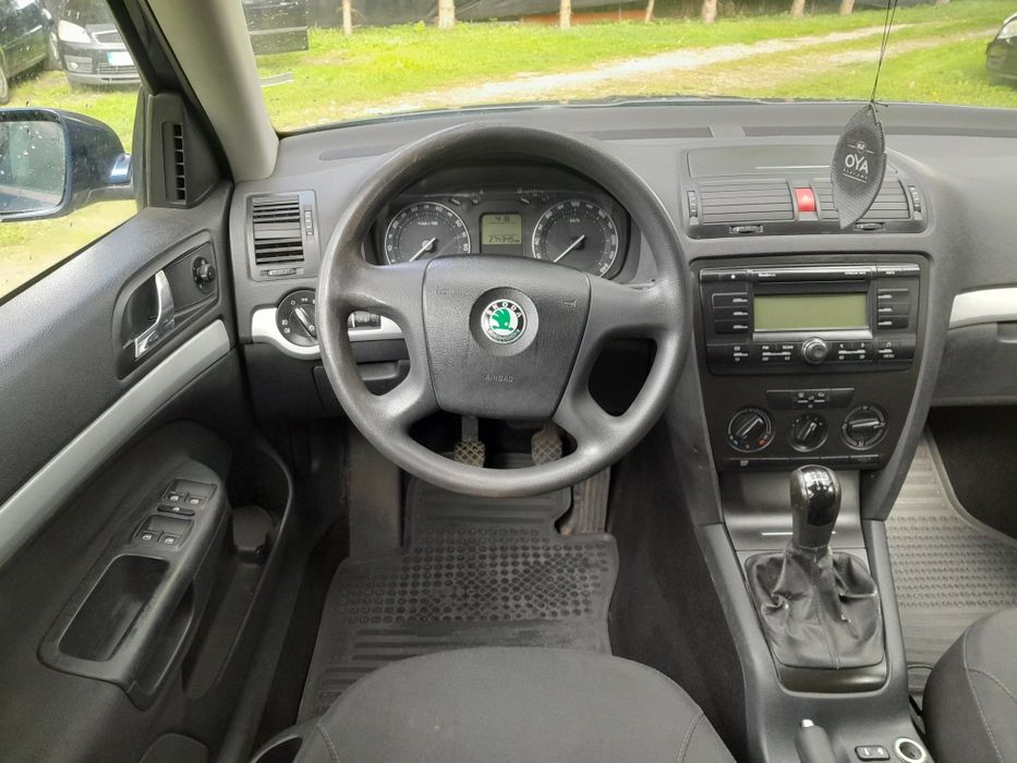 Skoda Octavia II 1.6 Benzyna