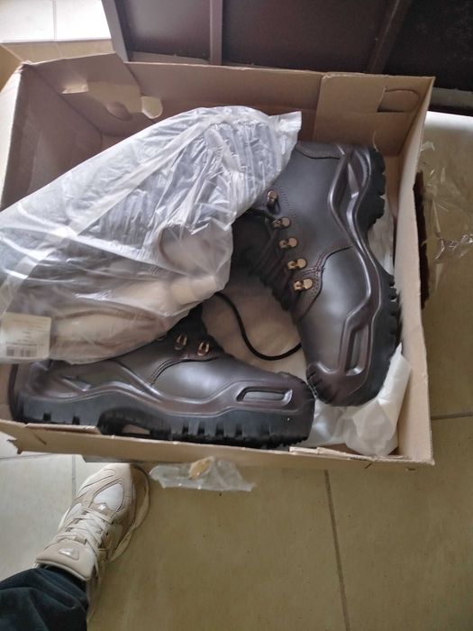 Берці зимові. Нові