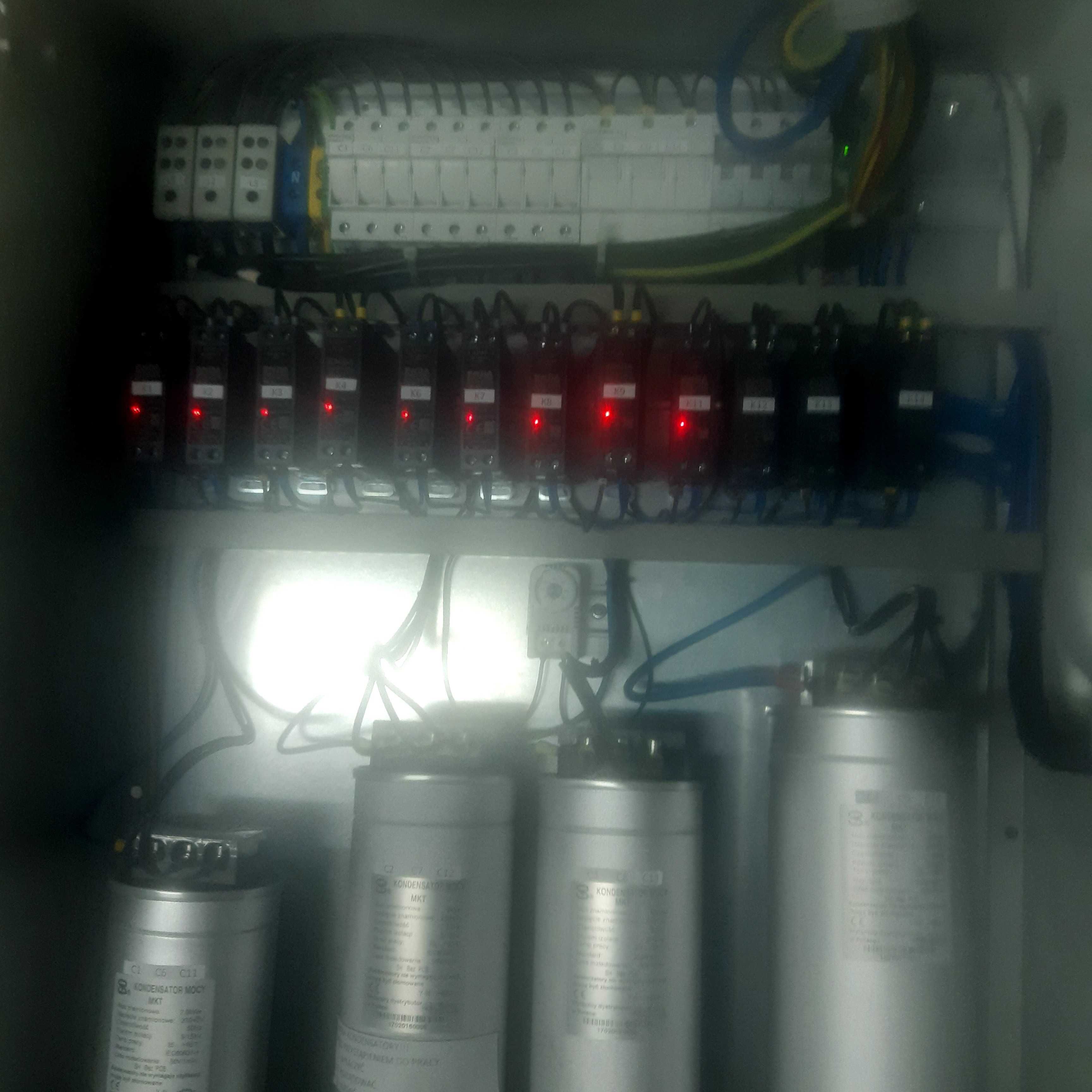 Bateria kondensatorów