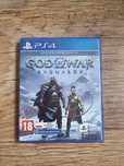 God of War Ragnarok ps4