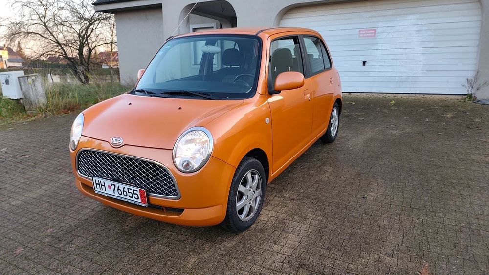 Daihatsu Trevis Piękne DaihatsuTrevis 1.0 Benzyna z Klimatyzacją ! Mały Przebieg! Pole