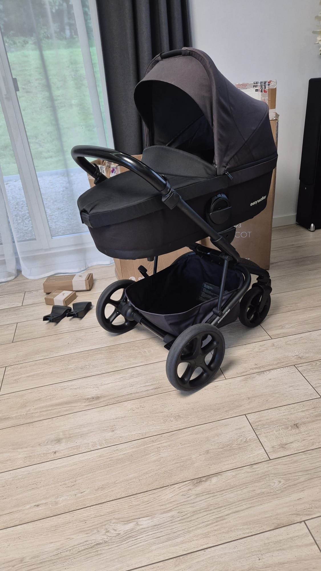 Wózek EasyWalker  harvey 3