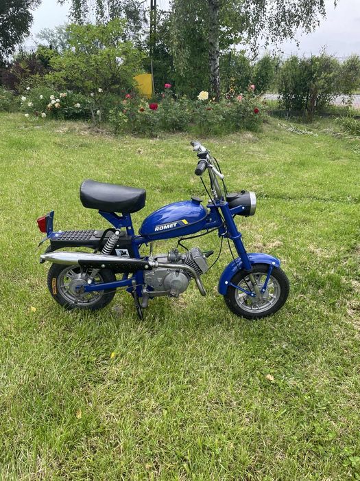 Motorynka sprzedam Romet Pony