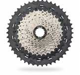 Nowa kaseta Shimano SLX CS-M7000 stopniowanie 11-46 / 11s