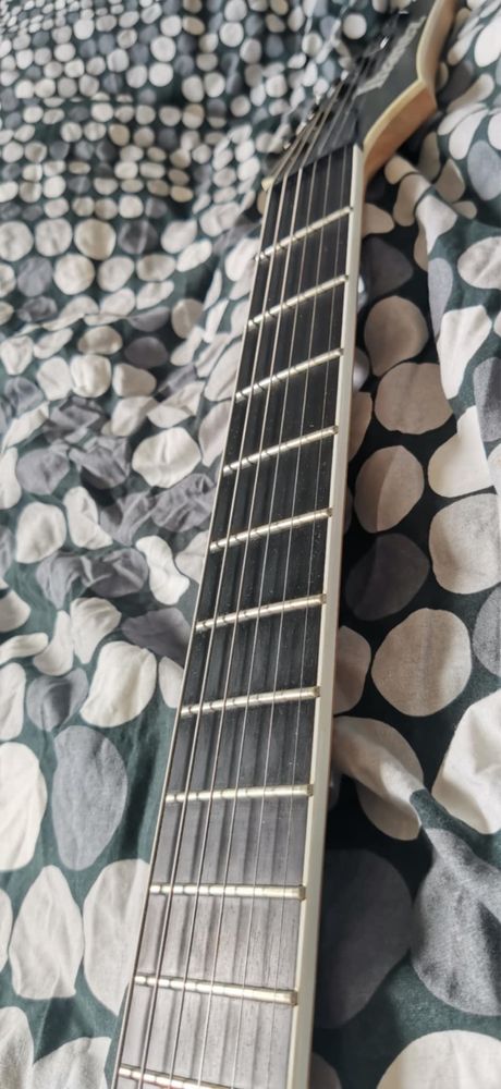 Gitara Ibanez FRIX6 FEAH Iron Label EMG