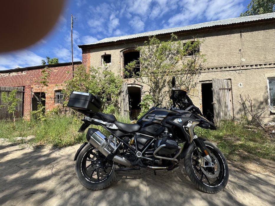 Rama BMW R1250GS 1250 GS 2019r dokumenty