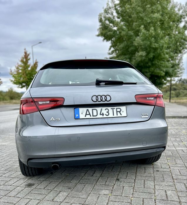 Audi A3 1.6 TDI Ultra Advance