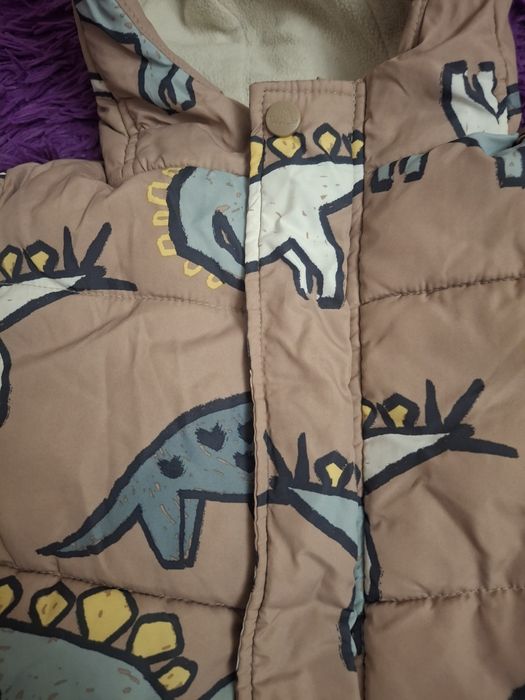 Куртка 3-4 года рост 104-110 евро зима