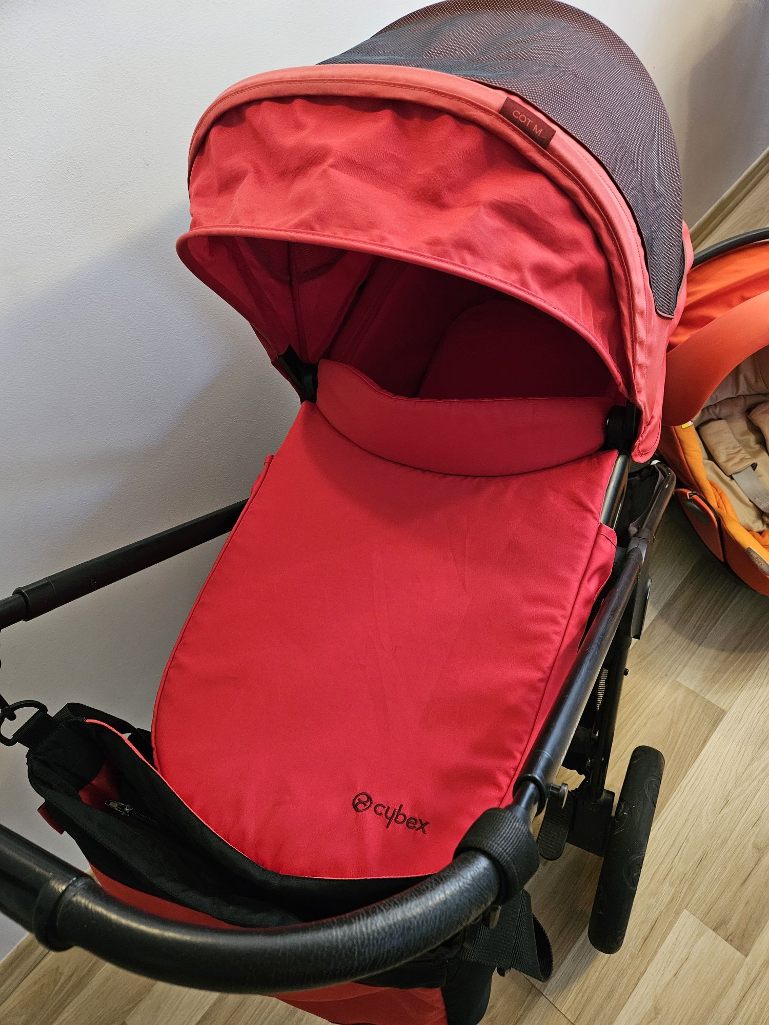 Wózek 3w1 Cybex Balios M