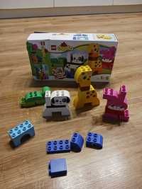 Lego Duplo 10573 Moje pierwsze zwierzątka