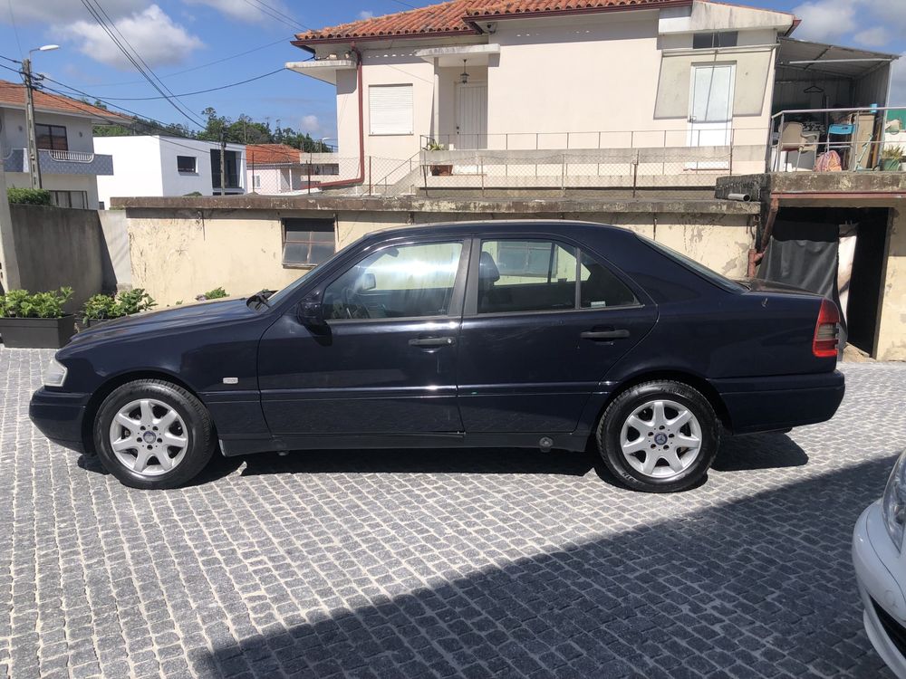 Mercedes C200 Diesel