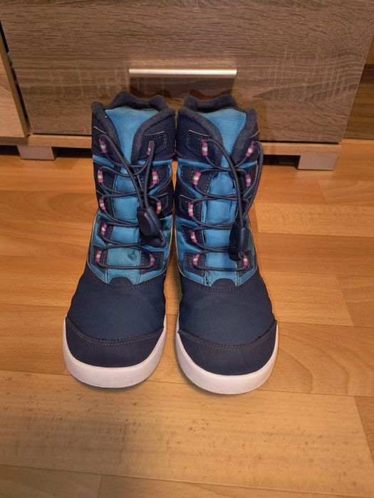 Зимові термо чоботи ботинки Merrell