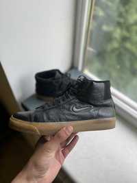 Красовки Nike sb blazer mid