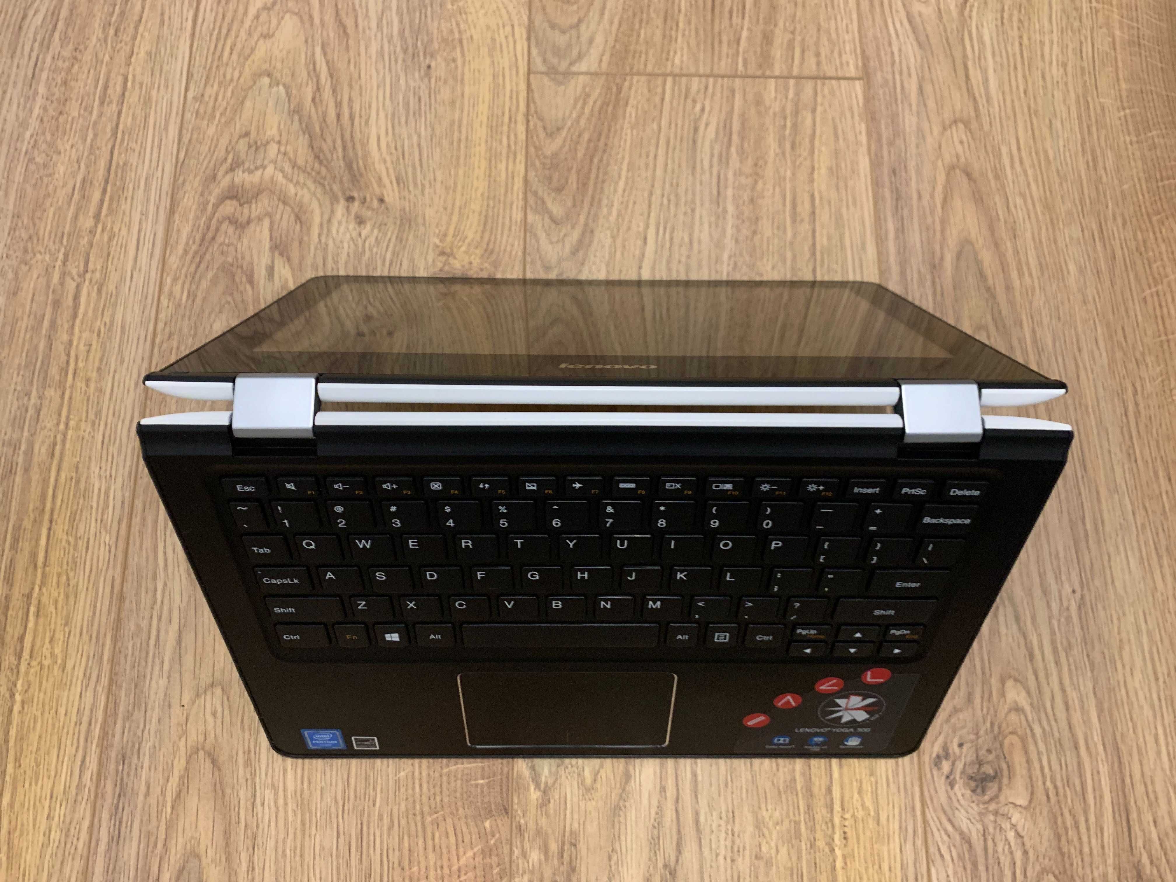 Laptop LENOVO Yoga 300-11IBR 80M1