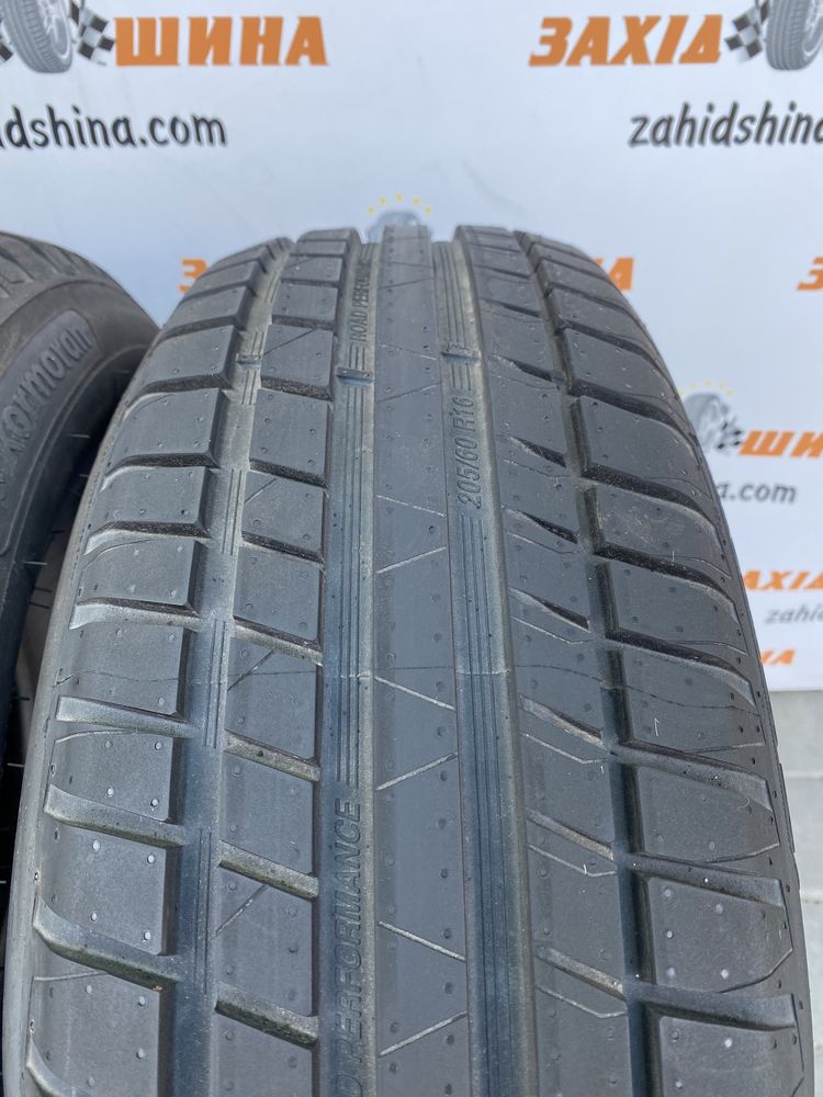 Шини нові літо 205/60R16 Kormoran Road Performance 96V XL  2023рік