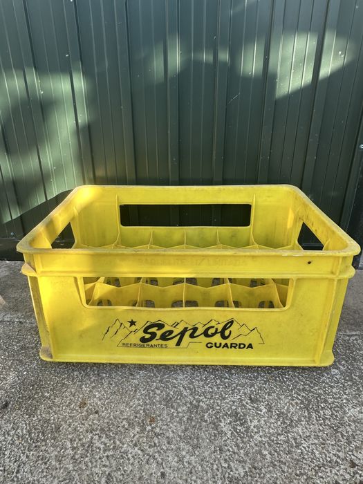 Grade antiga da sepol