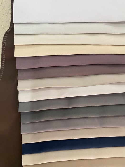 Штори блекаут масло преміум однотонні