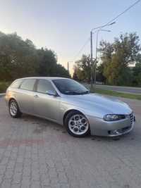 Alfa romeo 156 combi 1,9jtd 140km