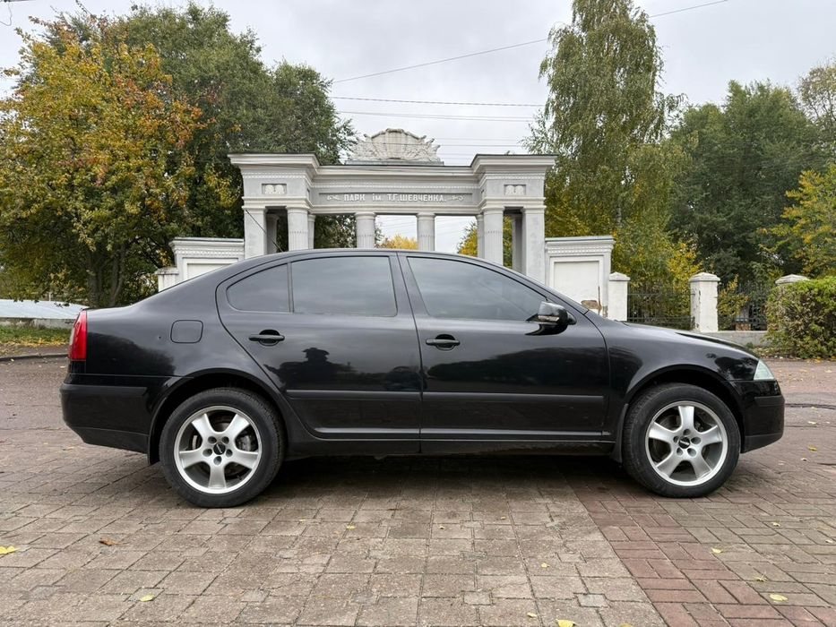 Skoda Octavia A5 2006