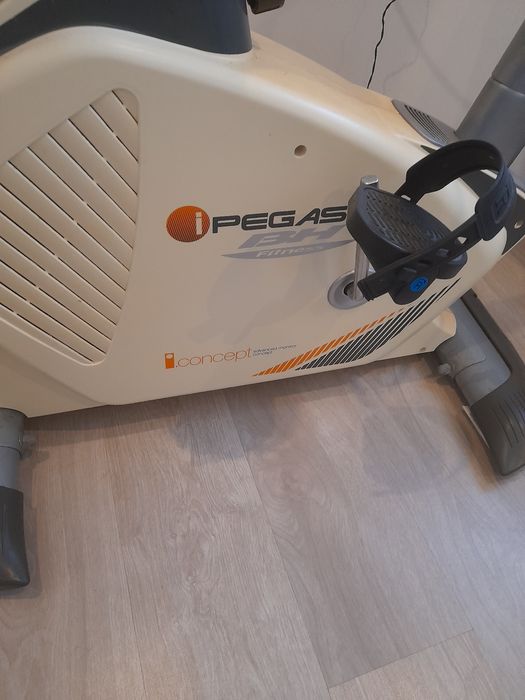 Bicicleta de ginásio