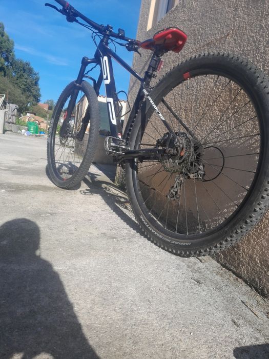 vendo bike superior