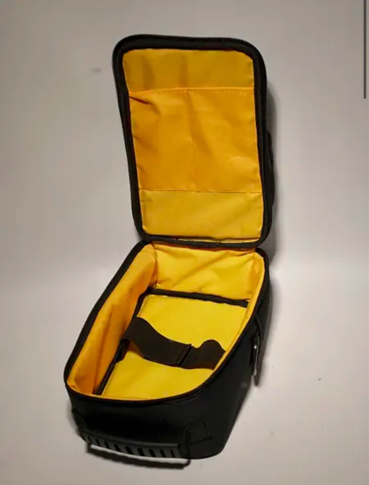 Сумка для ехолотів Toslon TF 500, TF 520