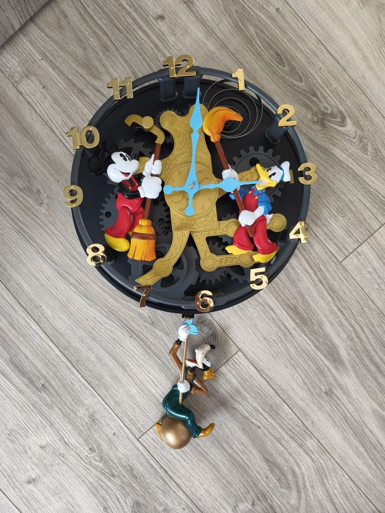 Zegar ścienny Disney