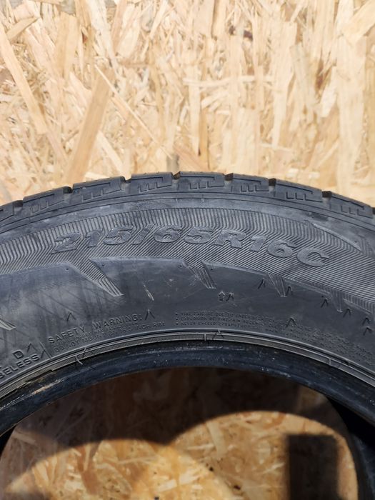 215/65r16c Nexen komplet zima