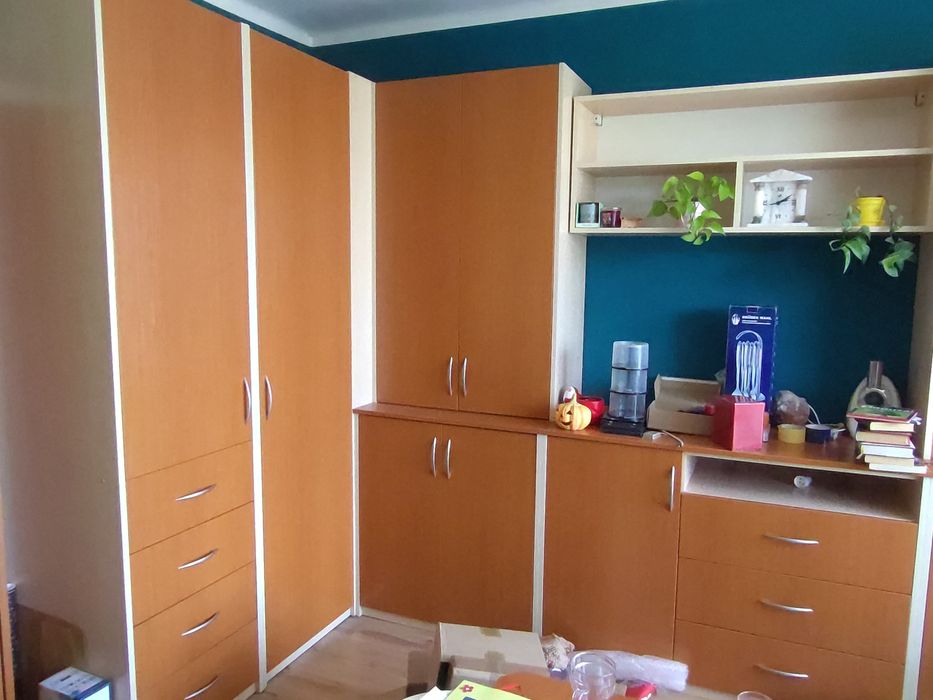 Komplet mebli od stolarza