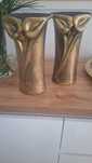 2 wazony wys. 28 cm