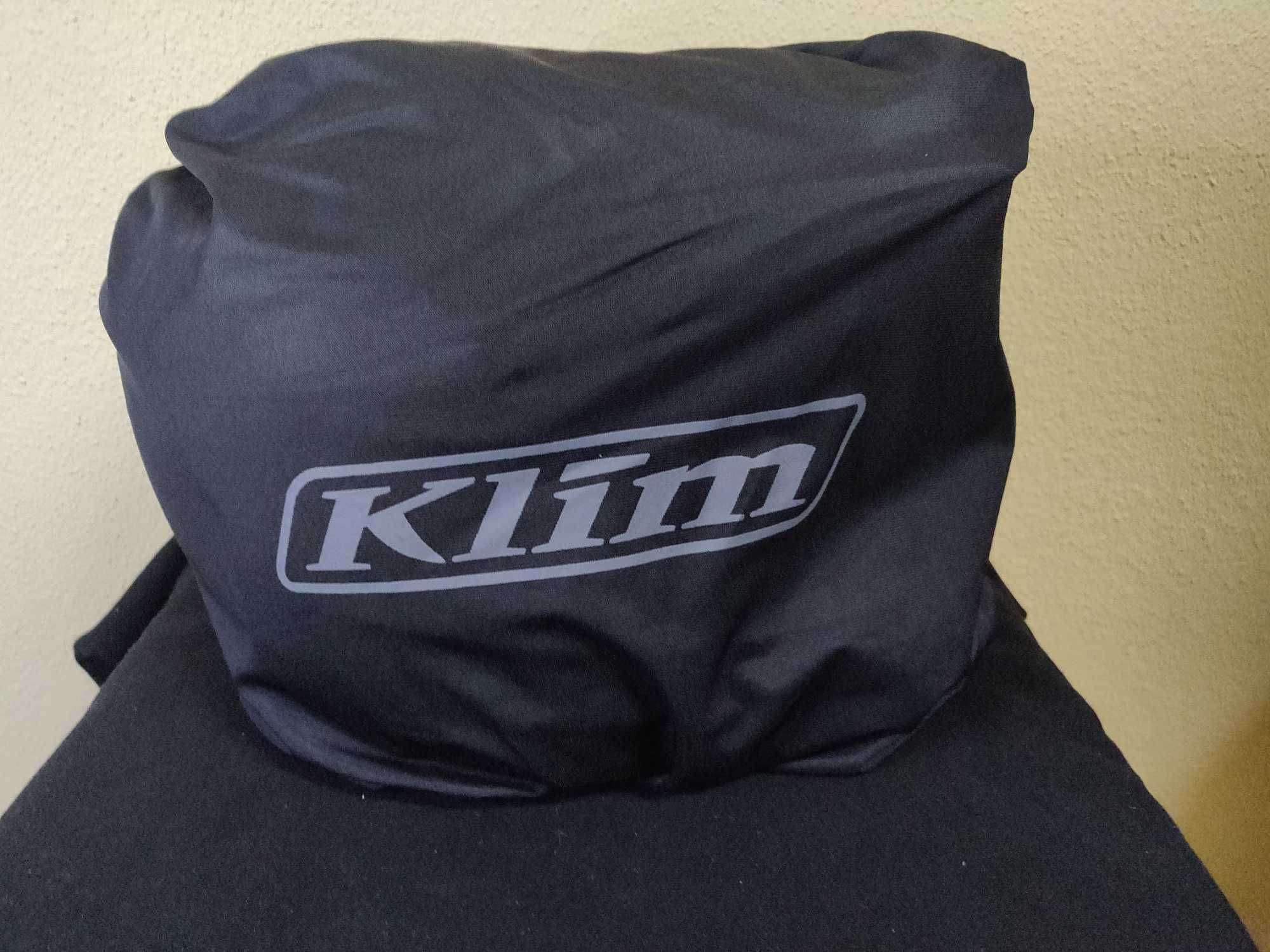 Capacete KLIM F3 - Tamanho XL - Padrão ECE