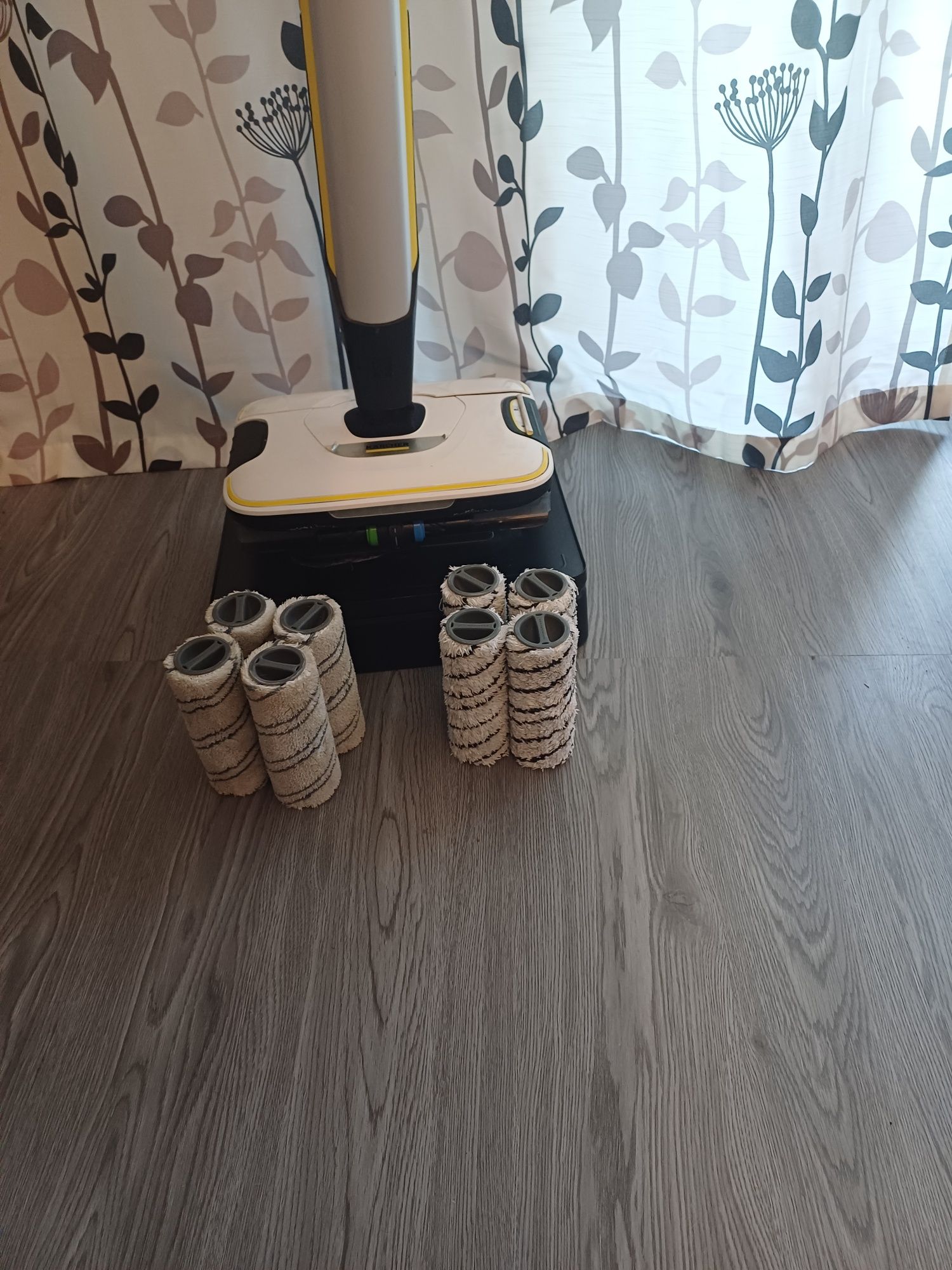 Mop  elektryczny karcher