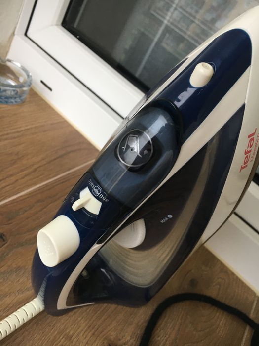 Żelazko Tefal używane