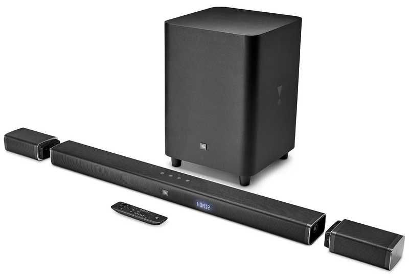Саундбар JBL Bar 5.1