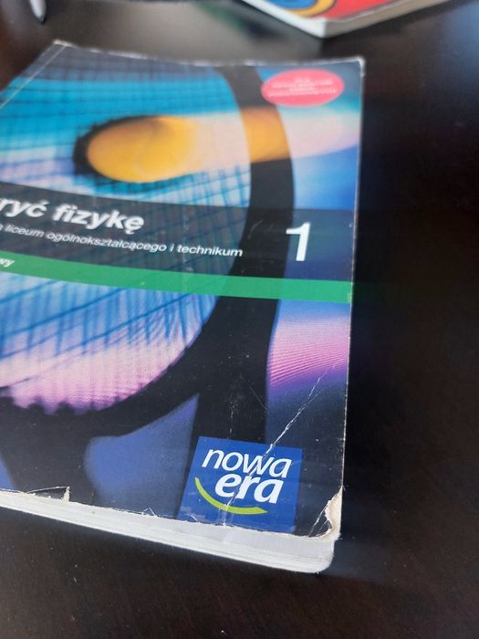 Odkryć fizykę 1, zakres podstawowy