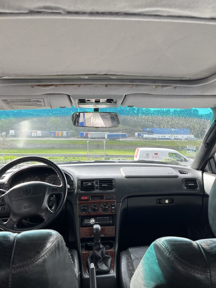 Honda accord 2.0
