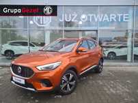 MG ZS CLASSIC 1.5VTi-Tech MT 106 KM Exclusive Orange